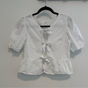 100% Cotton Blouse
